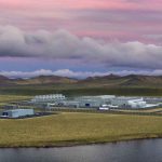 Malé modulárne reaktory môžu hrať kľúčovú úlohu v energetickej budúcnosti Washingtonu Počítačom generovaný návrh jadrovej elektrárne so SMR