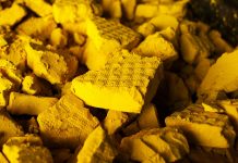 Dlhodobá cena uránu je na maximách, trh očakáva boj o budúce dodávky Uránový tzv. žltý koláč