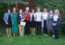 Odborný rozvoj sekcií WIN a RO SNUS Ženy v jadre, Women in Nuclear