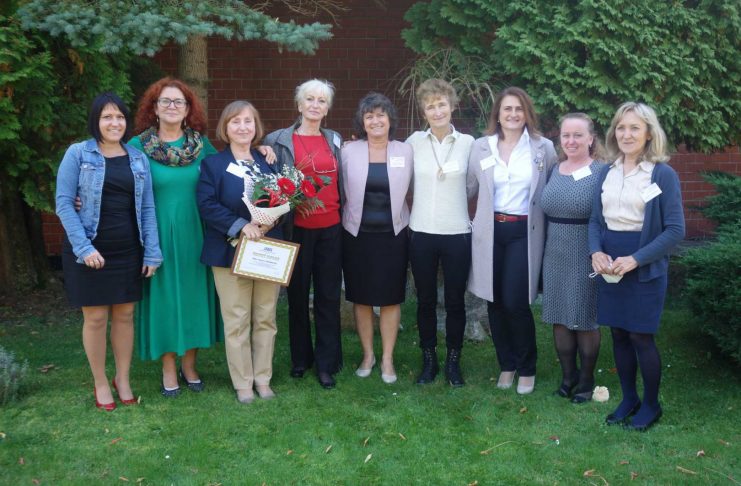 Odborný rozvoj sekcií WIN a RO SNUS Ženy v jadre, Women in Nuclear
