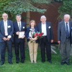 Ocenení členovia SNUS