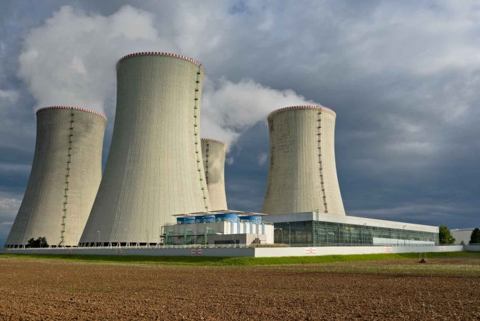Jadrová elektráreň, Dukovaný