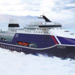 Rusko začalo s výrobou najväčšieho reaktora pre námorné plavidlá Ľadoborec Líder