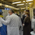 Rusko úspešne vyvíja vlastné pokročilé odolné jadrové palivo Rusko nezaostáva a vyvíja vlastné pokročilé odolné jadrové palivo