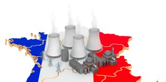 Francúzsky prezident avizuje masívne investície do jadrovej energetiky