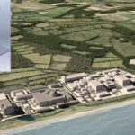 “Megatonové” zariadenie na záchyt CO2 pre Sizewell C Sizewell C - zariadenie na zachytávanie uhlíka