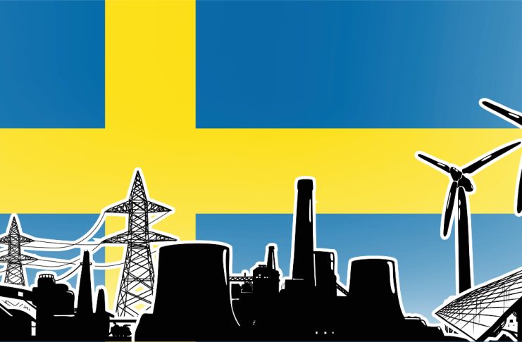 Švédsko sa vráti k ťažbe uránu a podporí jadrovú budúcnosť Európy