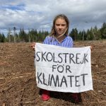 Využívanie uhlia namiesto jadra v Nemecku je „zlý nápad“, hovorí aktivistka Greta Thunberg Greta Thunberg