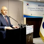 Poľsko postaví súbežne dve nové jadrové elektrárne, hovorí minister Jacek Sasin