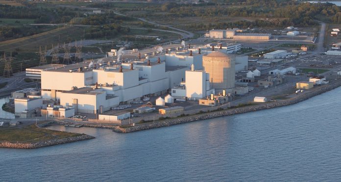 Jadrová elektráreň Darlington