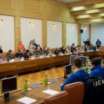 Minister energetiky víta prítomnosť MAAE v ukrajinských jadrových elektrárňach počas neutíchajúcej hrozby útokov Začala sa misia MAAE v juhoukrajinskej jadrovej elektrárni. Foto: Energoatom