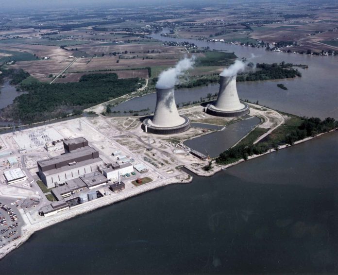 Talianska jadrová elektráreň Enrico Fermi. Zdroj: Nuclear Regulatory Commission