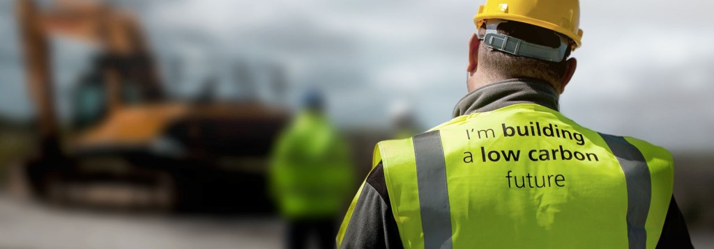 Výstavba Hinkley Point C Zdroj: EDF