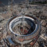 Anglická vláda vyhlásila miliónové granty v rámci masívneho oživenia jadrového priemyslu Hinkley Point C