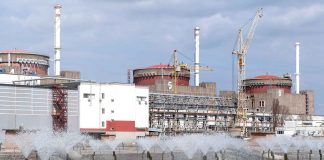 Situácia v Záporožskej jadrovej elektrárni sa zhoršila, tvrdí ukrajinský minister energetiky Záporožská jadrová elektráreň, Ukrajina