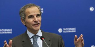 Šéf MAAE Rafael Grossi označil Mochovce za príbeh úspechu