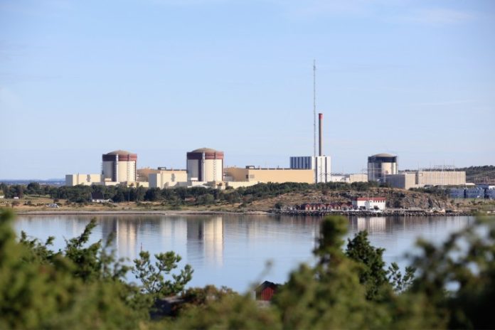 Švédska jadrová elektráreň Ringhals