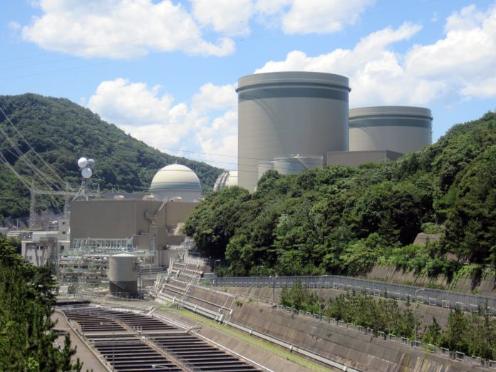 Jadrová elektráreň Takahama