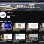 YouTube kanál SNUS SK