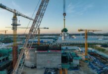 Číňania budú prví! Do svojho SMR čoskoro zavezú palivo Čínsky malý modulárny reaktor ACP100