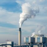 Nemecké ministerstvo odkladá posúdenie vplyvu ukončenia ťažby uhlia o ďalší rok dym, elektráreň, komín, Nemecko