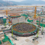 Čína začala s výstavbou ďalších dvoch jadrových blokov Hualong One