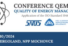 Konferencia QEM 2024 – Riadenie kvality v energetike