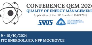 Konferencia QEM 2024 – Riadenie kvality v energetike