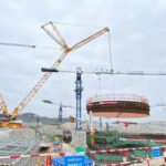 V Číne sa začala výstavba ďalšieho jadrového bloku Hualong One Čínska jadrová elektráreň Zhangzhou