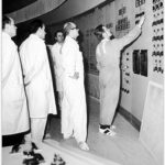 Veľký malý muž. Spomienka na Ing. Adolfa Kršteníka. Ilustračné foto zo spúšťania A1.