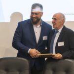 Z postu predsedu SNUS odchádza legenda jadrovej vedy a energetiky Odovzdávanie predsedníctva SNUS