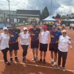 Tím SNUS na Majstrovstvách Európy v hre Mölkky 2025