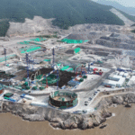 Číňania spustili výstavbu novej jadrovej elektrárene Ťin-čchi-men