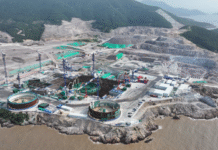 Čína začala výstavbu druhého bloku jadrovej elektrárne Ťin‑čchi‑men