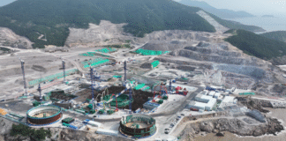 Čína začala výstavbu druhého bloku jadrovej elektrárne Ťin‑čchi‑men