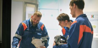 Od školy k reaktoru: letná stáž v Mochovciach očami študentov