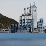 Energia z oceánov: Dáni chcú Nórom dodať plávajúce jadrové elektrárne