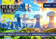 Vychovajme si mladú generáciu energetikov prostredníctvom súťaže v obľúbenej počítačovej hre