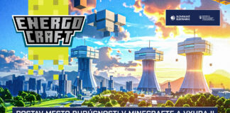 Vychovajme si mladú generáciu energetikov prostredníctvom súťaže v obľúbenej počítačovej hre