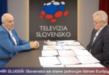 Jadro je naša budúcnosť – Vladimír Slugeň