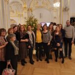 Predvianočné stretnutie rozšíreného riadiaceho výboru sekcií WIN, RO a Rádioenvironmentalistika