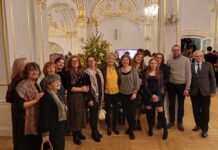 Predvianočné stretnutie rozšíreného riadiaceho výboru sekcií WIN, RO a Rádioenvironmentalistika