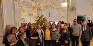 Predvianočné stretnutie rozšíreného riadiaceho výboru sekcií WIN, RO a Rádioenvironmentalistika