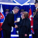 Doc. RNDr. Denisa Nikodemová, PhD. ocenená Pribinovým krížom I. triedy