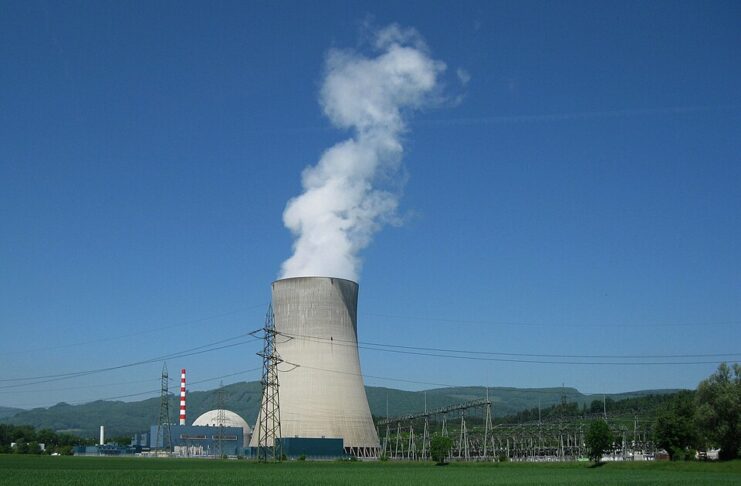 Švajčiari po dlhšej pauze opätovne spustili JE Gösgen