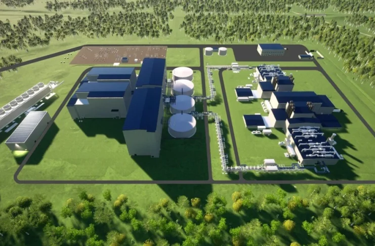 Sodíkom chladený reaktor Natrium dostal v USA zelenú