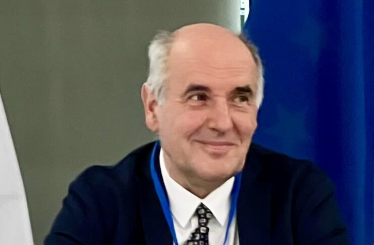 K prejavu predsedkyne EK na jadrovom samite v Paríži