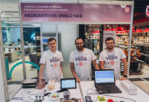 Noc vedy 2026