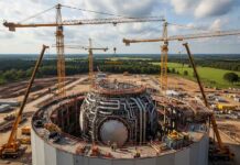Startup Helion získal stámilióny na fúznu elektráreň pre Microsoft
