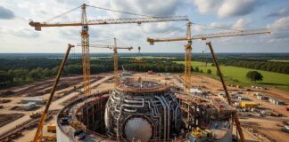 Startup Helion získal stámilióny na fúznu elektráreň pre Microsoft